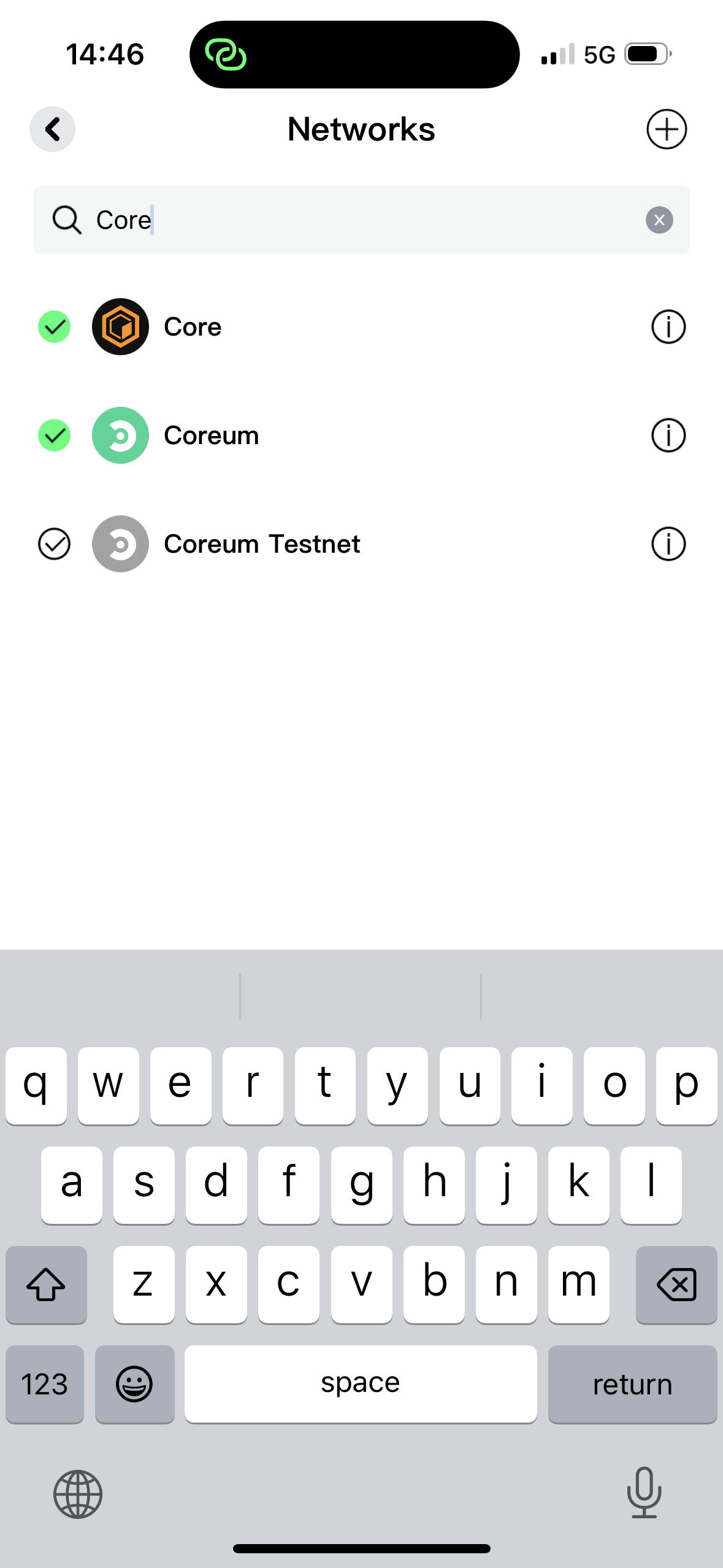 Fox Wallet Step 3
